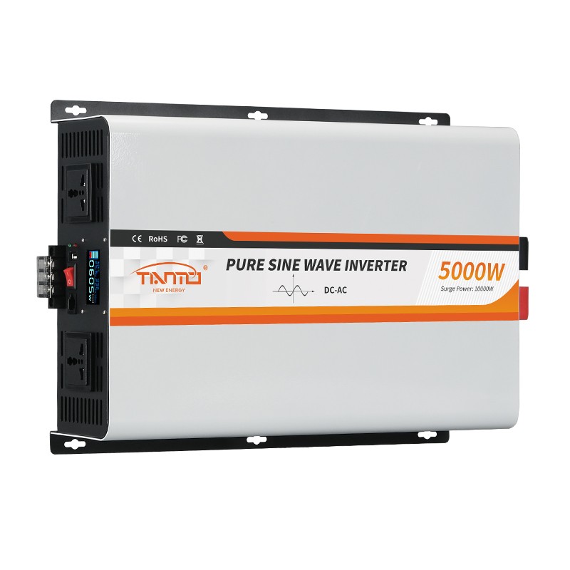 5000W純正弦波逆變器-白殼